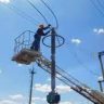 Несколько сотен населенных пунктов в Румынии остались без электроэнергии из-за непогоды