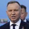 Президент Польши Дуда: вопрос выплаты ФРГ военных репараций не закрыт