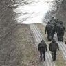 Польские силовики не смогли найти залетевшую из Украины ракету