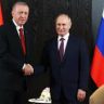 Пресс-конференция Путина и Эрдогана пройдет в ближайшее время