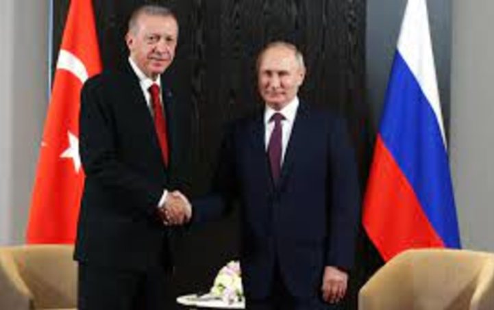 Пресс-конференция Путина и Эрдогана пройдет в ближайшее время