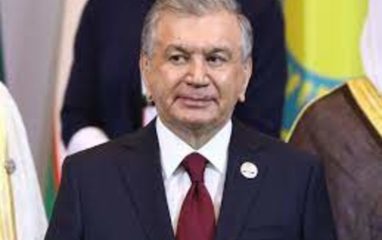 Президент Узбекистана Мирзиеев собирается посетить РФ 5-7 октября
