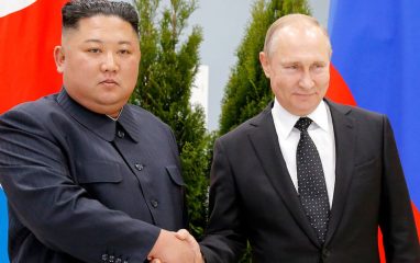 Ким Чен Ын отправится в Россию в сентябре для личной встречи с Путиным