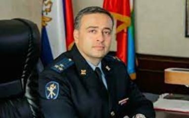 Замглавы МВД Дагестана Исмаилов задержан по делу о взятках и превышении полномочий