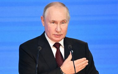 В Совфеде России рассказали, что дату выборов президента определят в этом месяце