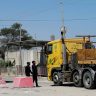 Власти Израиля дали согласие открыть КПП «Керем-Шалом» на границе с сектором Газа