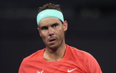 Испанский теннисисти Надаль не сможет сыграть на Australian Open из-за травмы