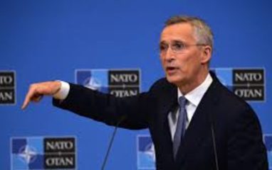 Генсек НАТО Столтенберг: США продолжат поддерживать Украину