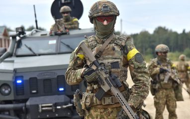 Украинская армия может провести новое контрнаступление в октябре
