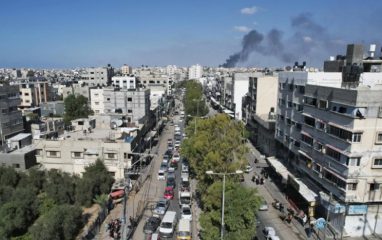 Власти Израиля предложили жителям сектора Газа эвакуироваться на юг по дороге Салах ад-Дина