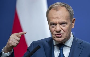 Премьер-министр Польши Дональд Туск сменил четырех министров в правительстве страны