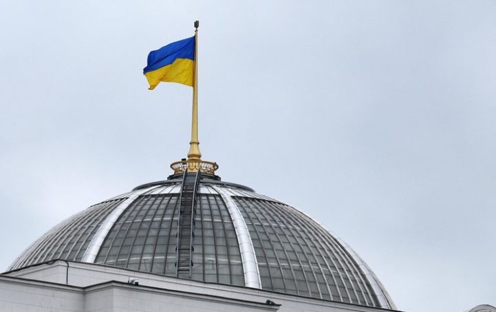 В Верховной раде Украины решили отозвать законопроект о мобилизации