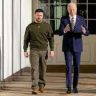 Джо Байден и Владимир Зеленский в Вашингтоне проведут переговоры на следующей неделе