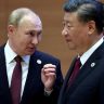 Путин в октябре собирается встретиться в Пекине с Си Цзиньпином
