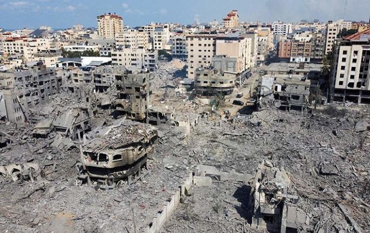 Axios: правительство Израиля предложило ХАМАС сделать паузу в боях на неделю