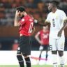 Египетский нападающий Салах получил серьезную травму во время Кубка Африки