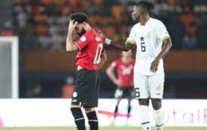 Египетский нападающий Салах получил серьезную травму во время Кубка Африки