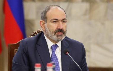 Премьер-министр Армении Пашинян собирается принять участие в саммитах ЕАЭС и СНГ