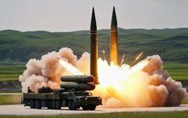 Армия Северной Кореи запустила несколько крылатых ракет