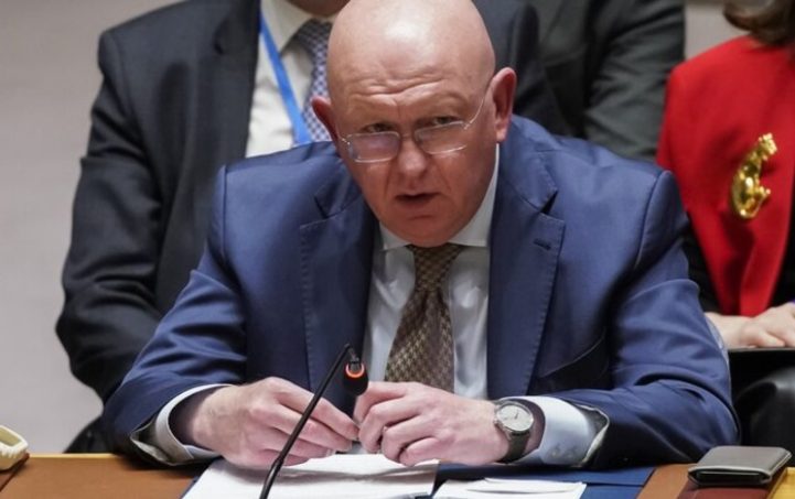 Постпред РФ при ООН Небензя озвучил условия сохранения украинской государственности