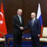 Путин и Эрдоган завершили переговоры в Сочи