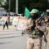 Боевое крыло сил движения ХАМАС заявило об обстреле Тель-Авива