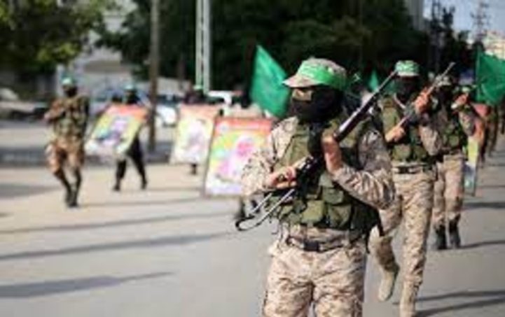 Боевое крыло сил движения ХАМАС заявило об обстреле Тель-Авива