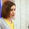 Президент Санду заявила о присоединении Молдовы к программе единого рынка Евросоюза