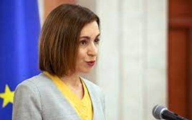 Президент Санду заявила о присоединении Молдовы к программе единого рынка Евросоюза