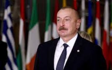 Президент Азербайджана Алиев: стране не нужен новый конфликт с Арменией