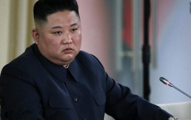 Ким Чен Ын заплакал из-за доклада о темпах рождаемости в КНДР