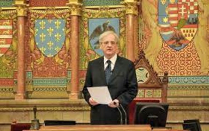 Скончался экс-президент Венгрии Ласло Шойом