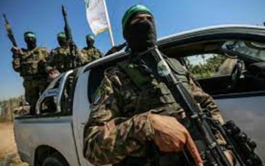 Al Jazeera: руководители ХАМАС готовы на обсуждение возможного перемирия с Израилем