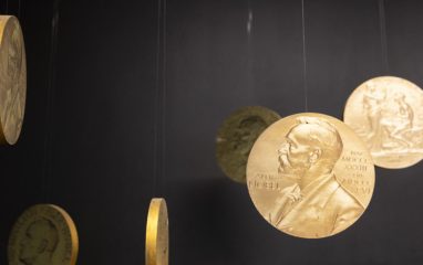 Послы России и Беларуси получили приглашения на церемонию вручения Нобелевских премий