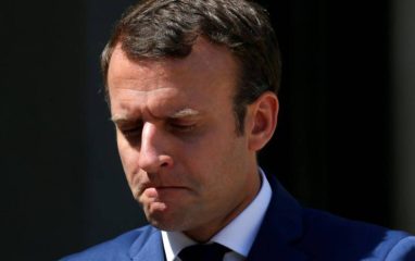 The Economist: президент Франции Макрон снова обрисовал мрачные перспективы Европы 