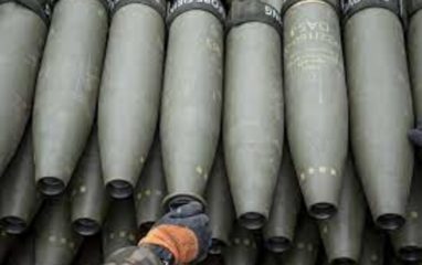 Reuters: Вашингтон отправит в Украину боеприпасы с обедненным ураном