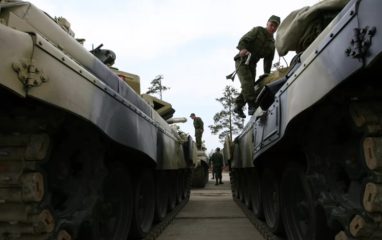 Forbes: западные страны не желают направлять Украине свои современные танки