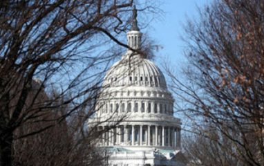 Politico: конгресс США планирует продлить финансирование правительства до марта