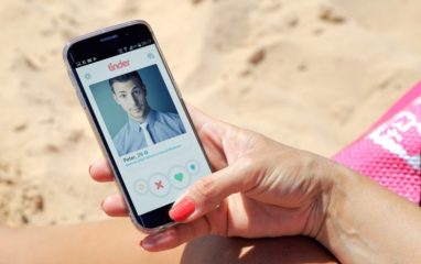 Приложение Tinder прекратит работу в Беларуси