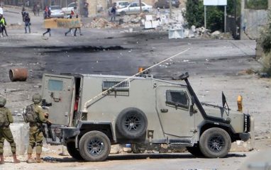 Боевое крыло ХАМАС проводит обстрел военной базы «Таслим»