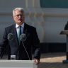 Президент Литвы Науседа: израильский конфликт не должен отвлекать от ситуации в Украине