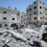 Военные Израиля нанесли практически 20 ударов по медучреждениям сектора Газа