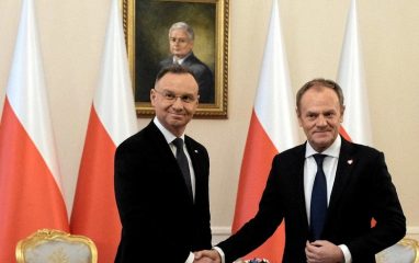 В Европейском союзе обвинили правительство Польши в нарушении закона