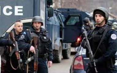 Власти США осудили нападение на полицию из Косово