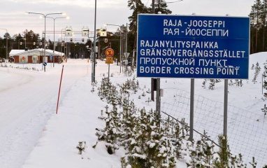Правительство Финляндии почти полностью закроет границу с РФ