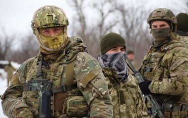 The Hill: действия армии России не позволяют украинским солдатам одержать победу в конфликте