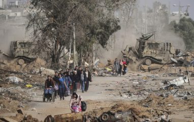 Правительство США допускает возможность продления гуманитарной паузы в секторе Газа