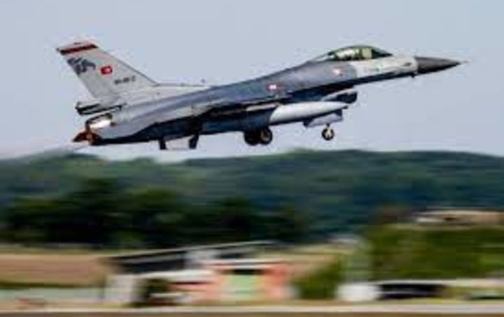 В Госдепе США официально одобрил продажу Турции истребителей F-16