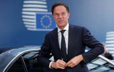 Премьер Нидерландов Рютте планирует стать генсеком НАТО