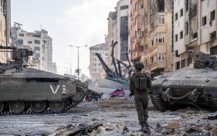 CNN: израильская наземная операция в секторе Газа продлится до января